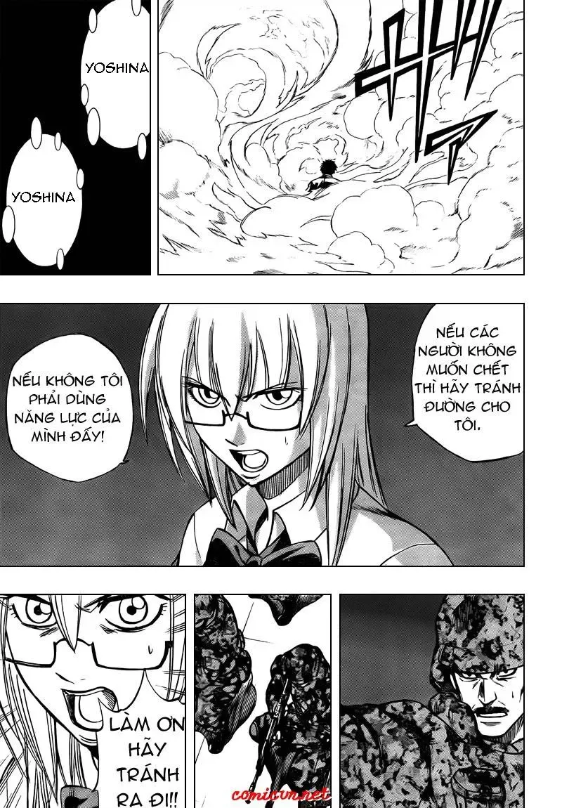 Psyren Chapter 103 - Trang 19