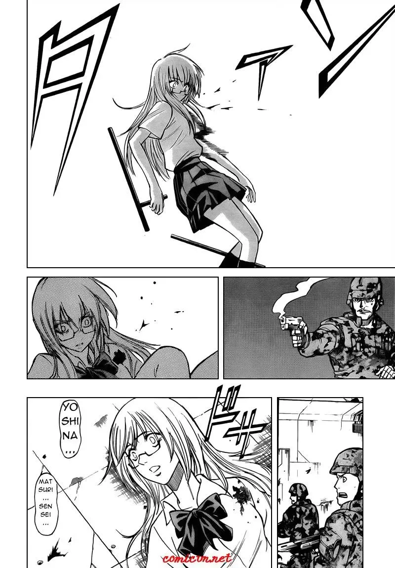 Psyren Chapter 103 - Trang 20