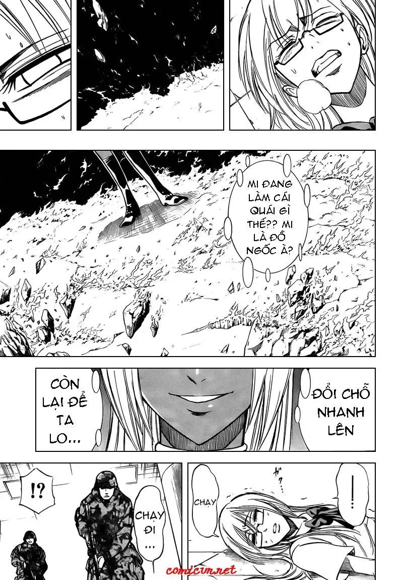 Psyren Chapter 103 - Trang 21