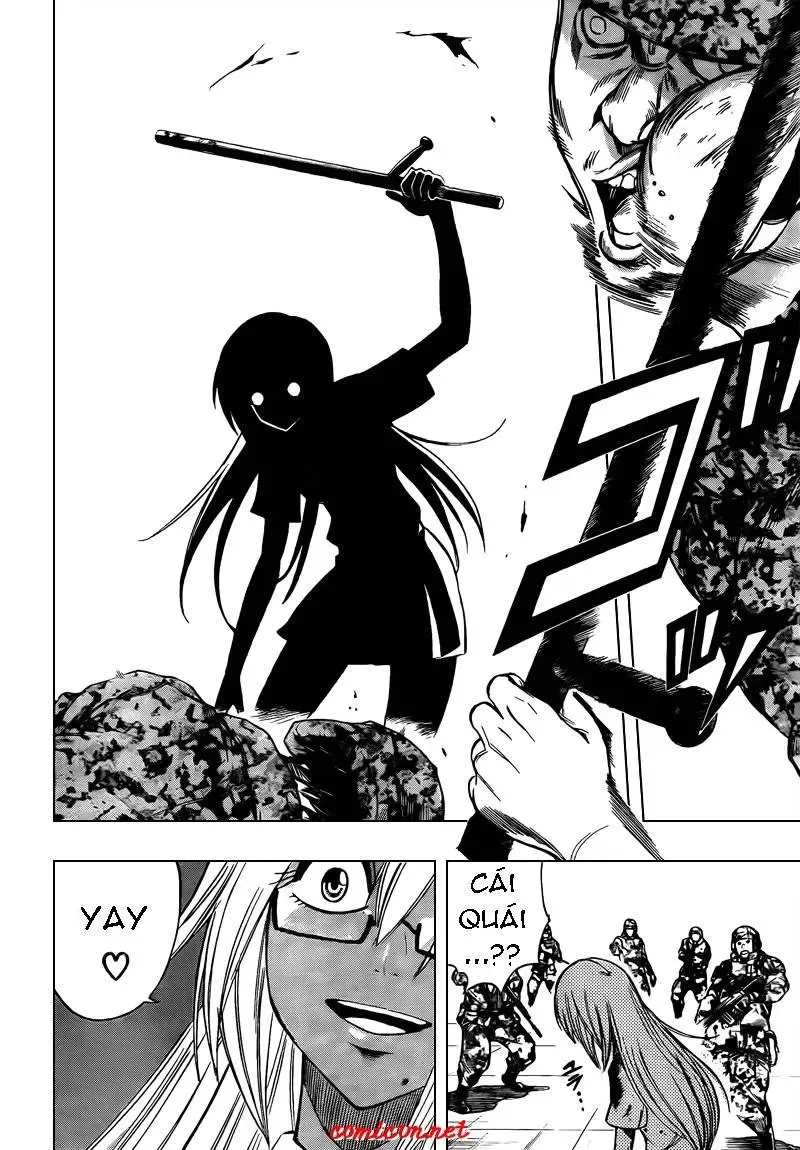 Psyren Chapter 103 - Trang 22