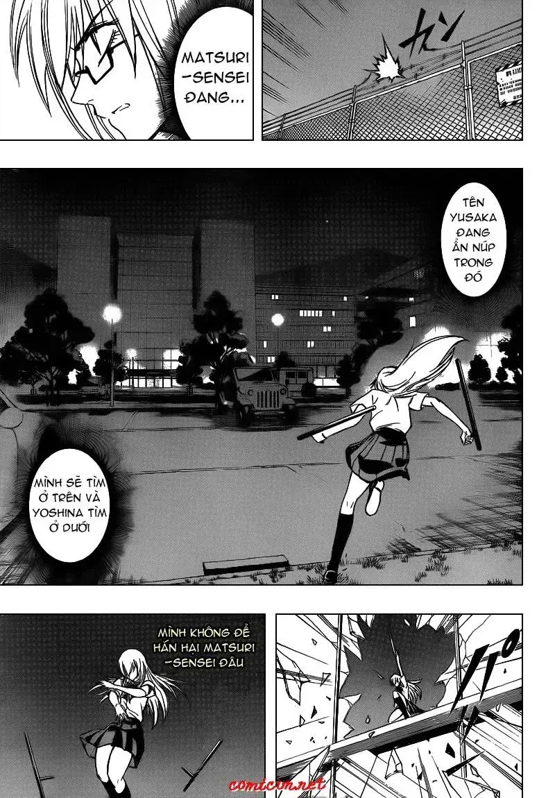 Psyren Chapter 103 - Trang 5