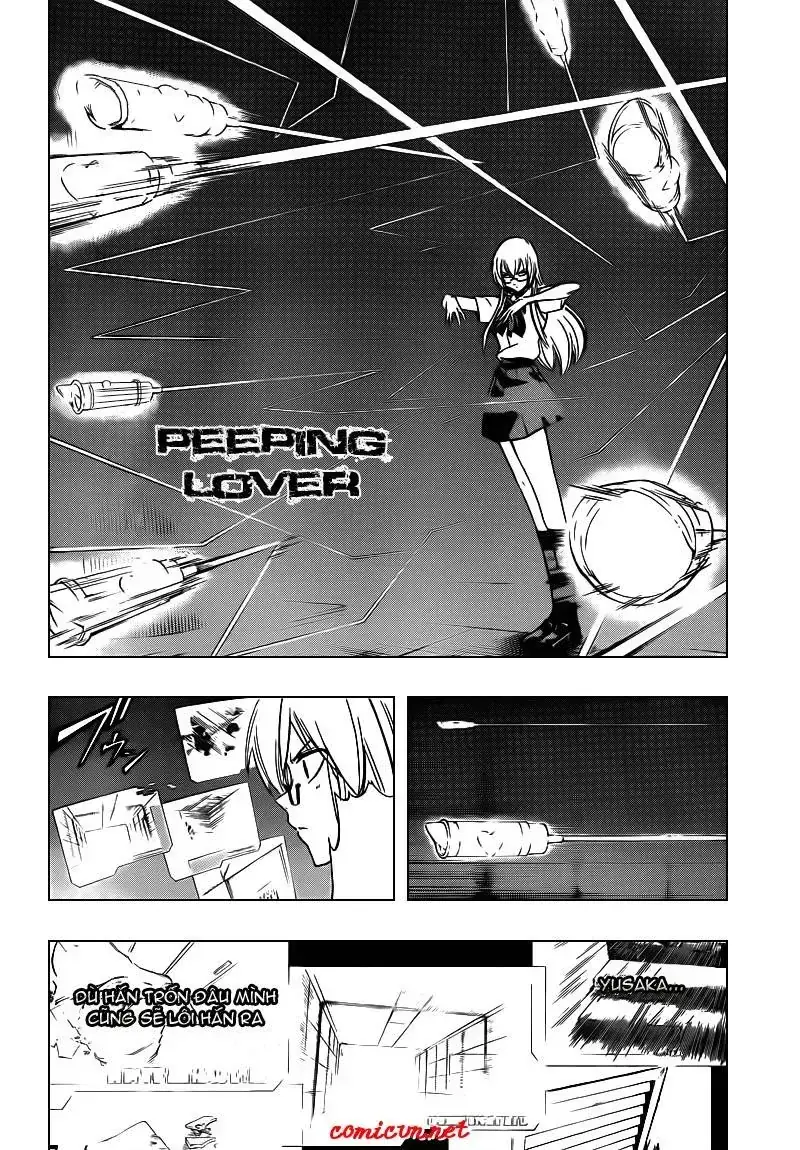 Psyren Chapter 103 - Trang 6