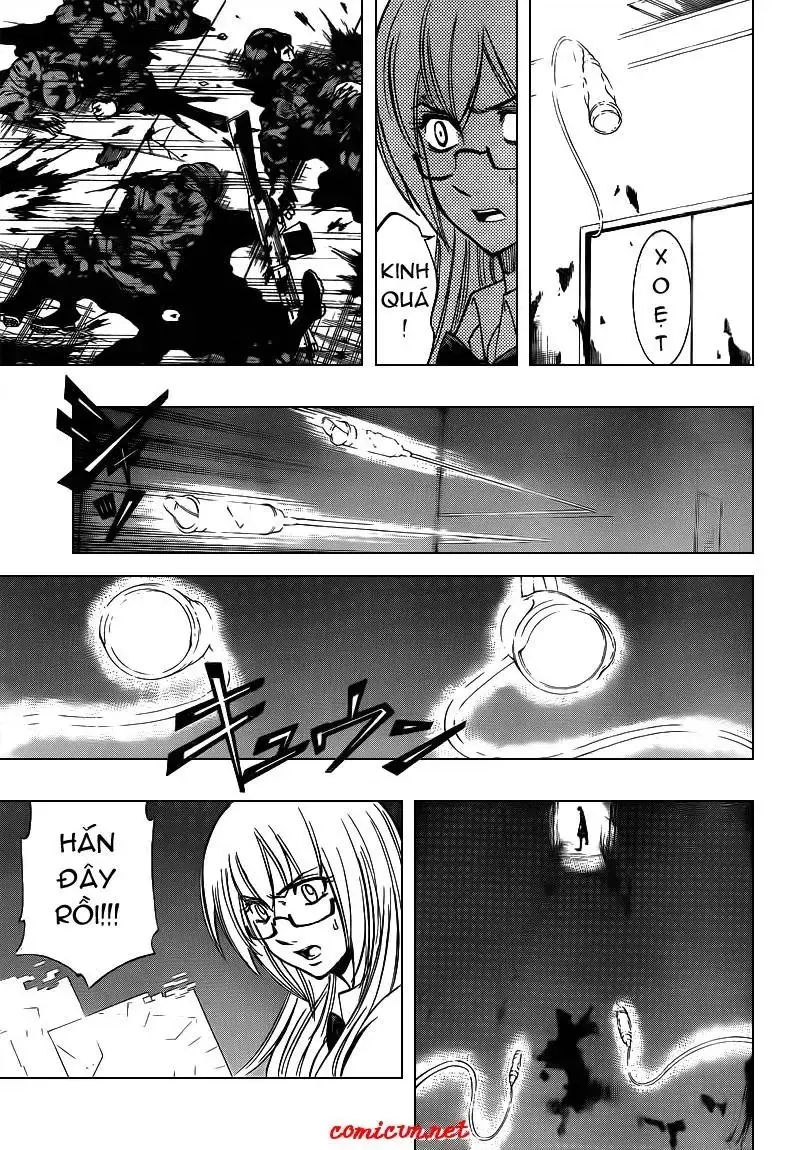 Psyren Chapter 103 - Trang 7