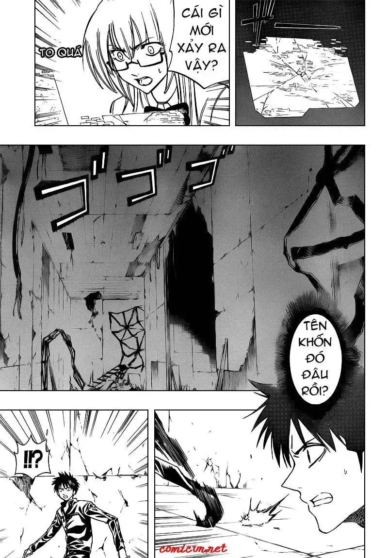 Psyren Chapter 103 - Trang 9