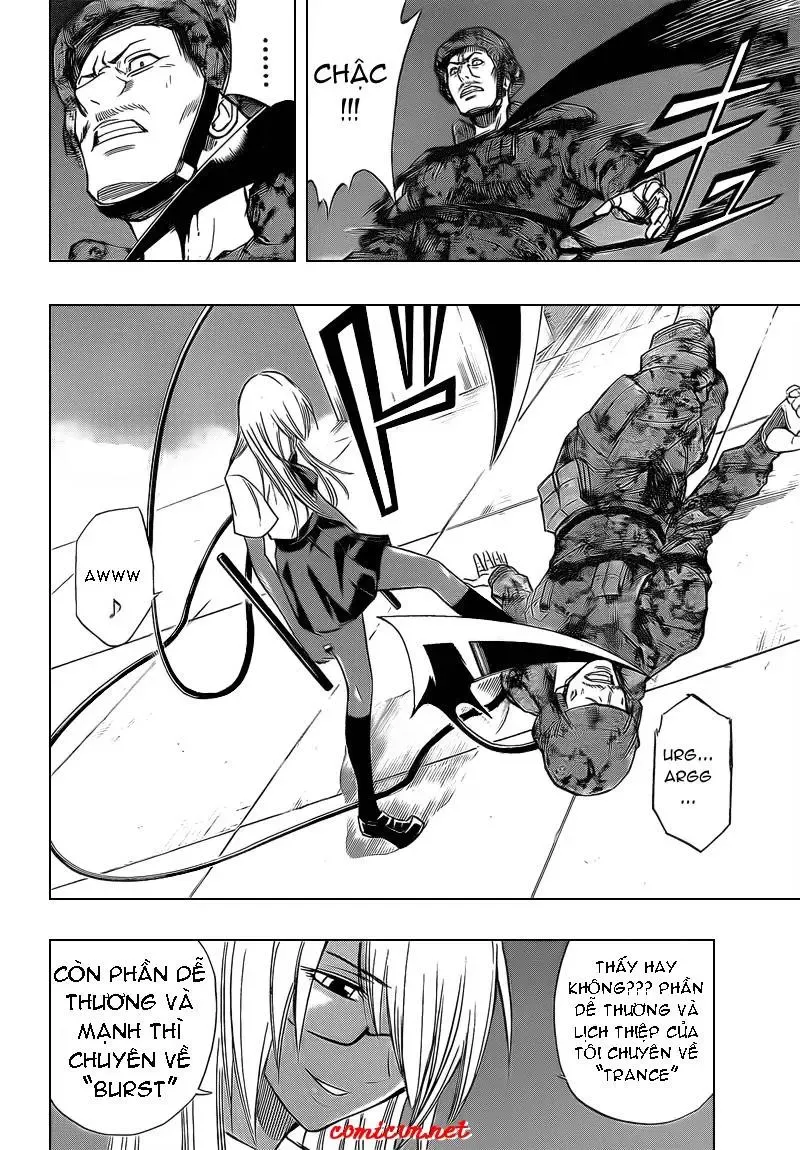 Psyren Chapter 104 - Trang 10