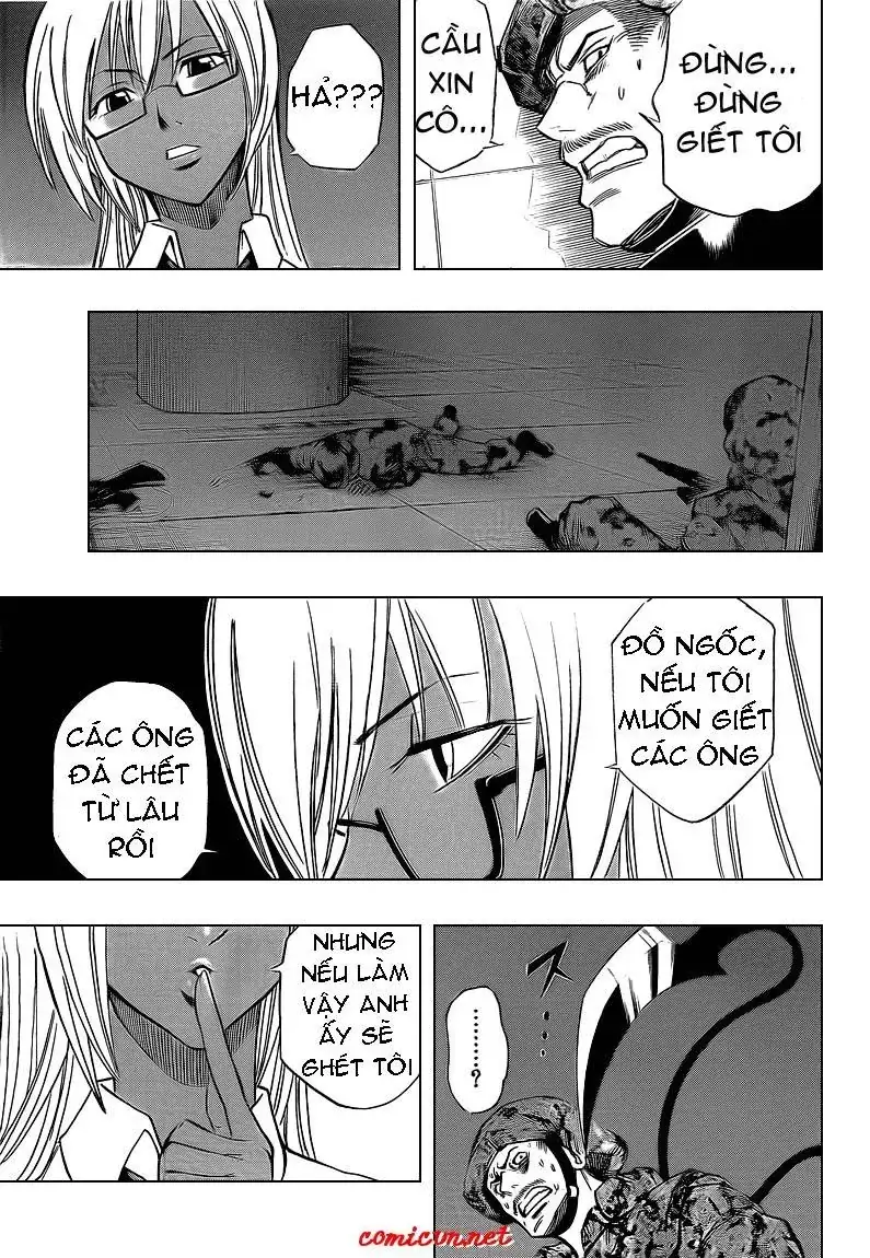 Psyren Chapter 104 - Trang 11
