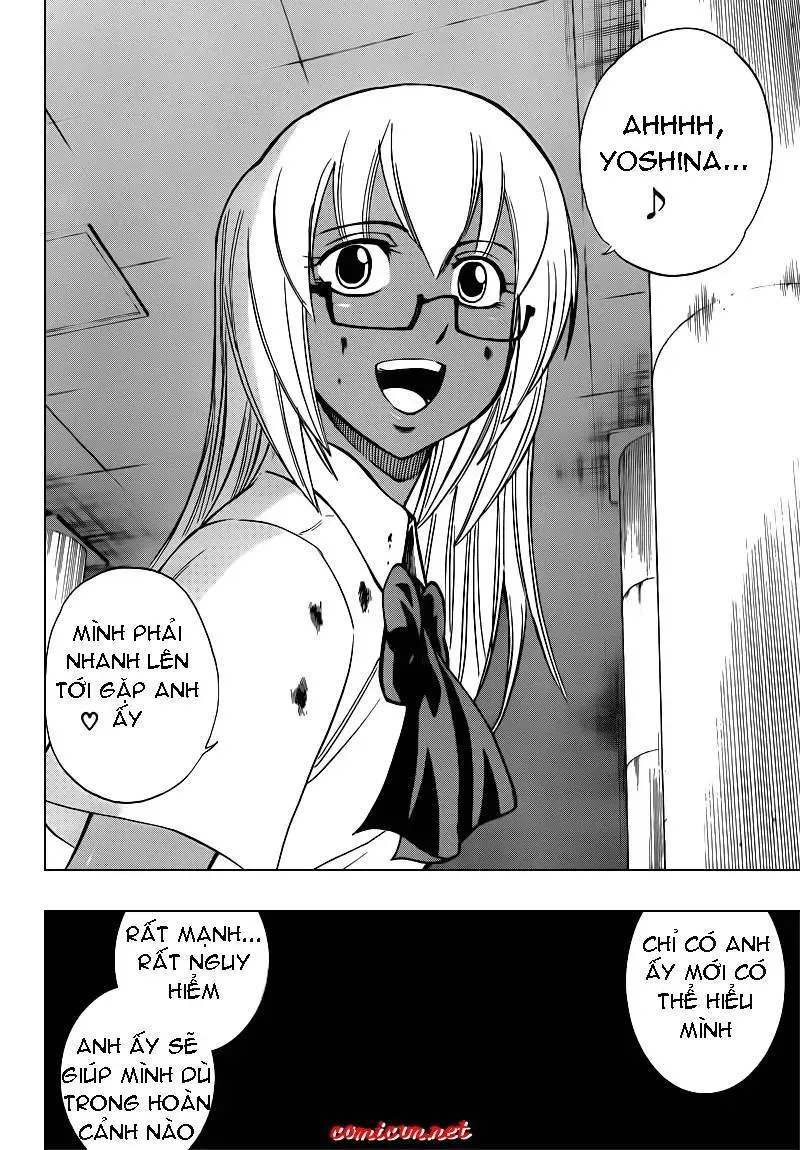Psyren Chapter 104 - Trang 12