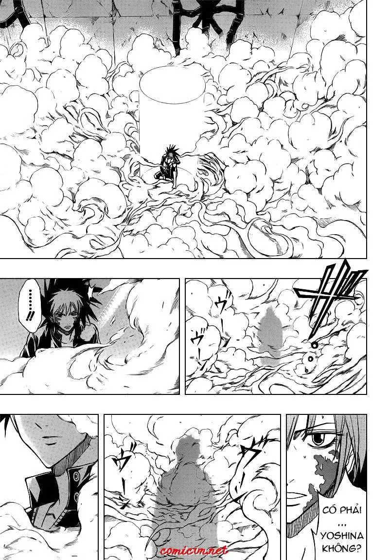 Psyren Chapter 104 - Trang 13