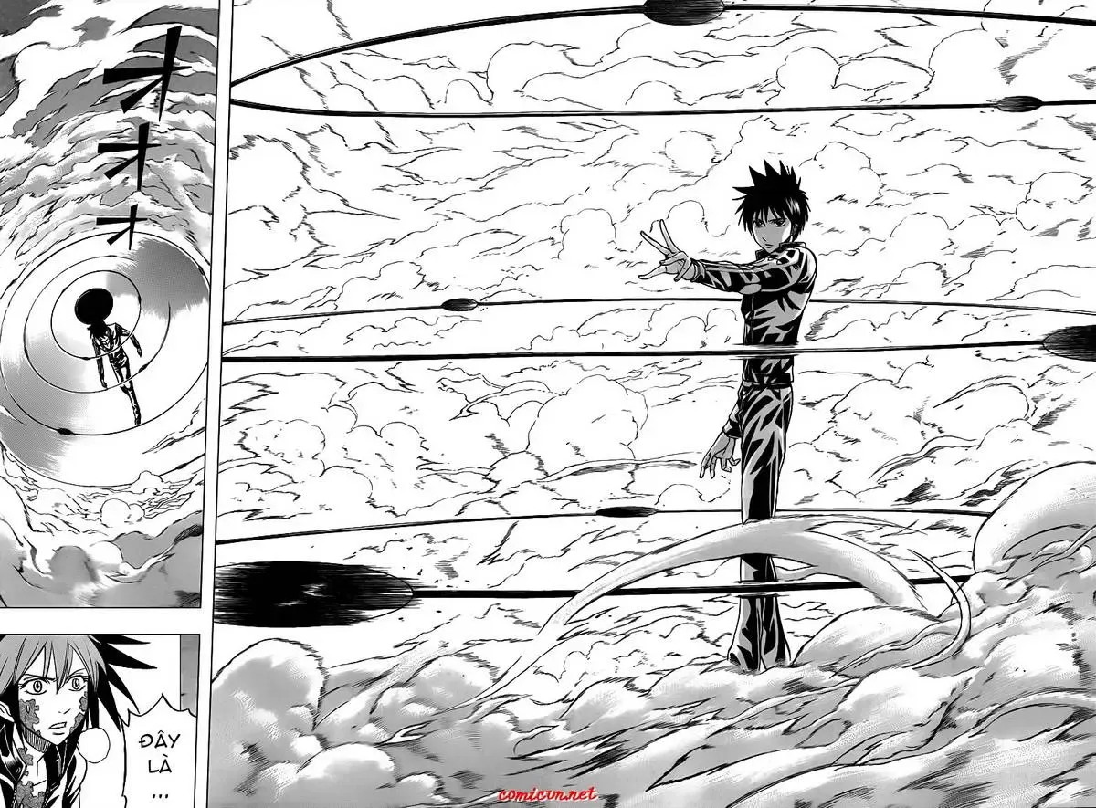 Psyren Chapter 104 - Trang 14