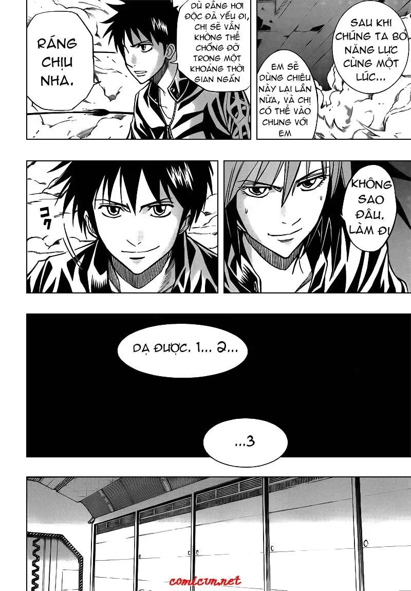 Psyren Chapter 104 - Trang 17