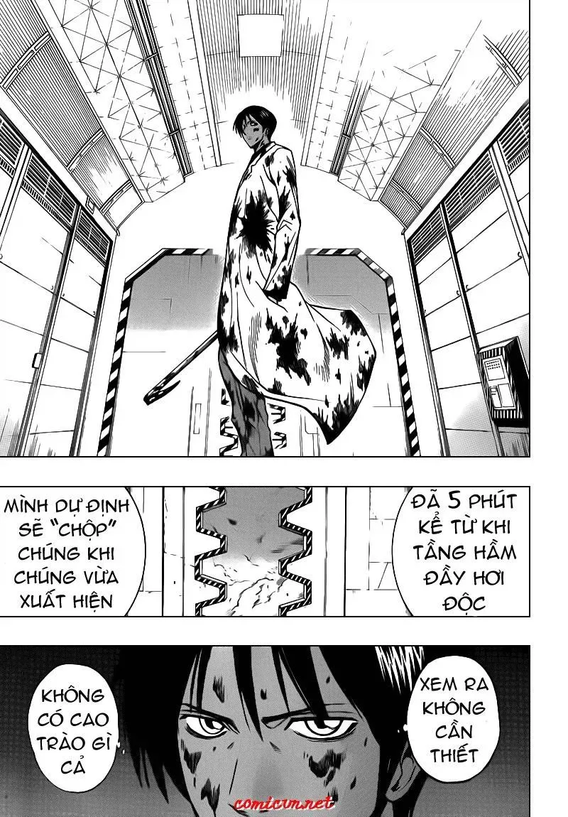 Psyren Chapter 104 - Trang 18