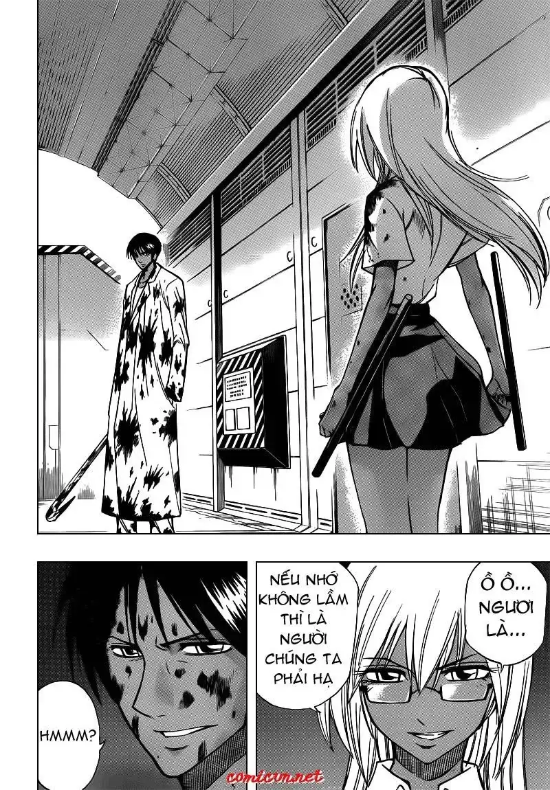 Psyren Chapter 104 - Trang 19