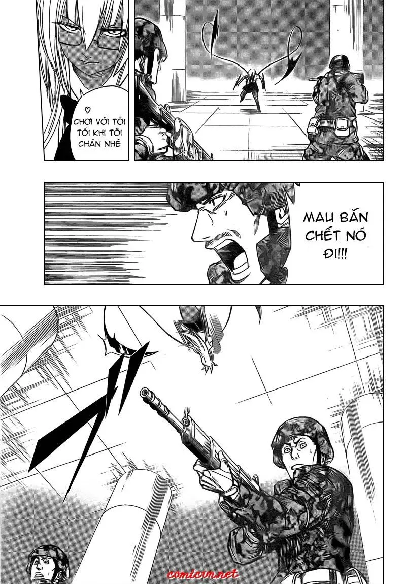 Psyren Chapter 104 - Trang 5