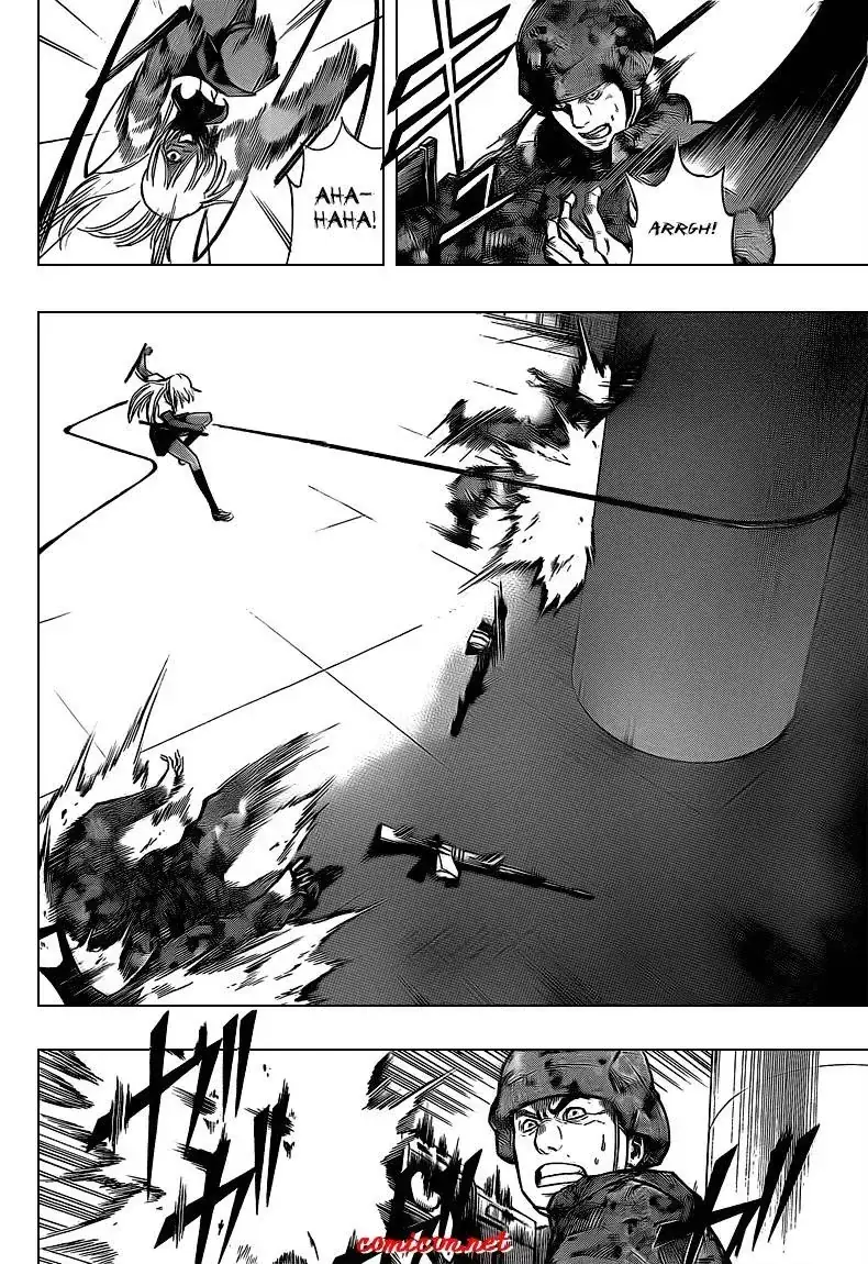 Psyren Chapter 104 - Trang 6