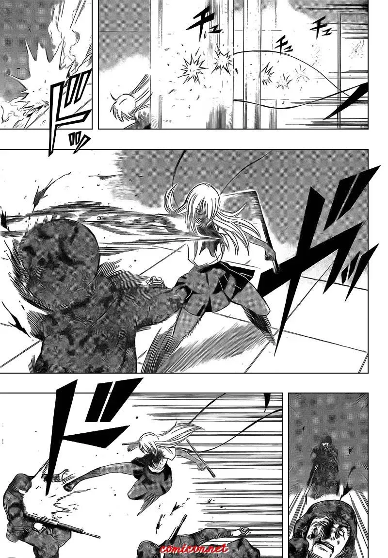 Psyren Chapter 104 - Trang 7