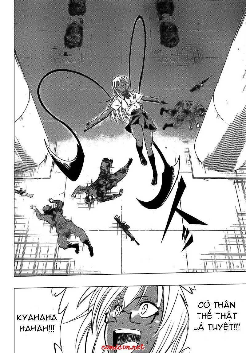 Psyren Chapter 104 - Trang 8
