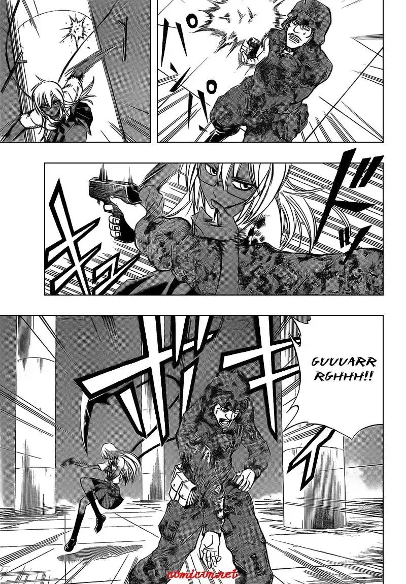 Psyren Chapter 104 - Trang 9