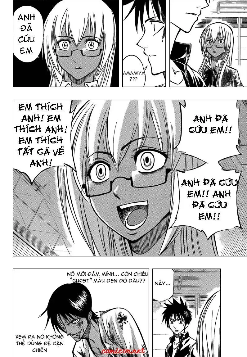 Psyren Chapter 105 - Trang 10