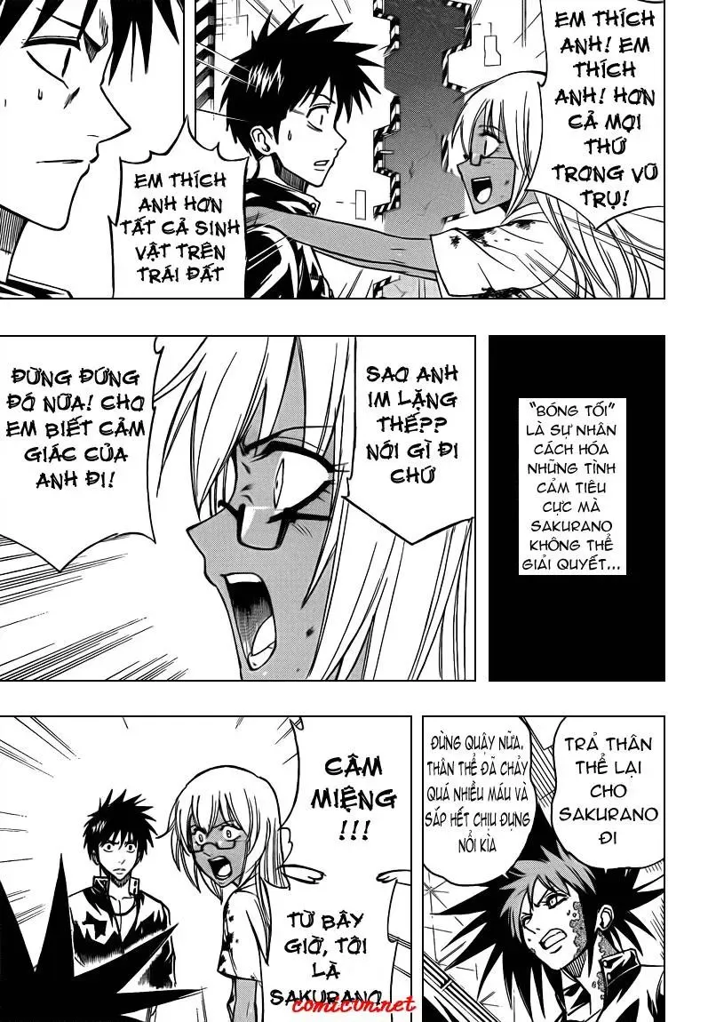 Psyren Chapter 105 - Trang 11