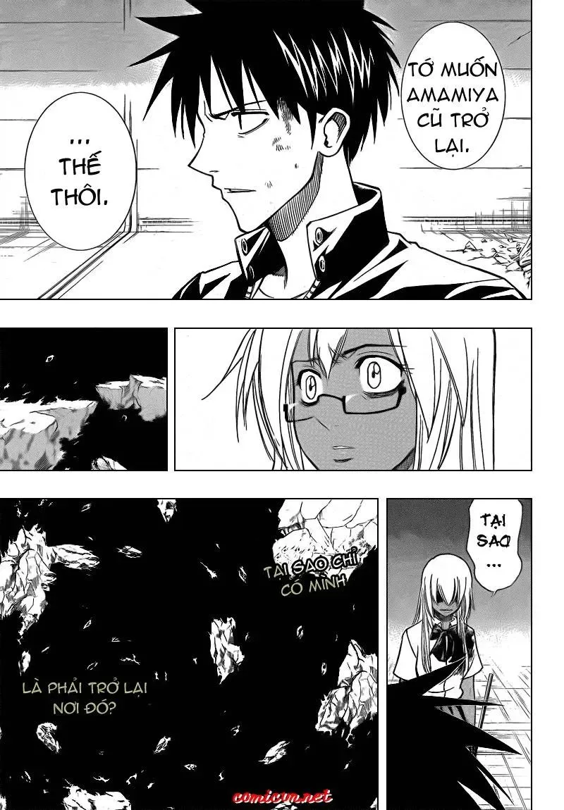 Psyren Chapter 105 - Trang 13