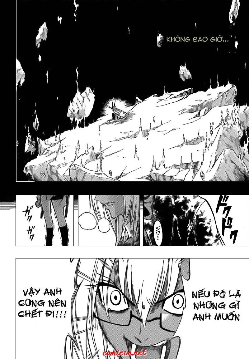 Psyren Chapter 105 - Trang 14
