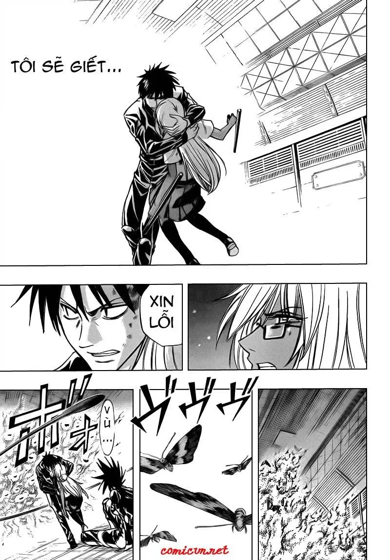 Psyren Chapter 105 - Trang 15