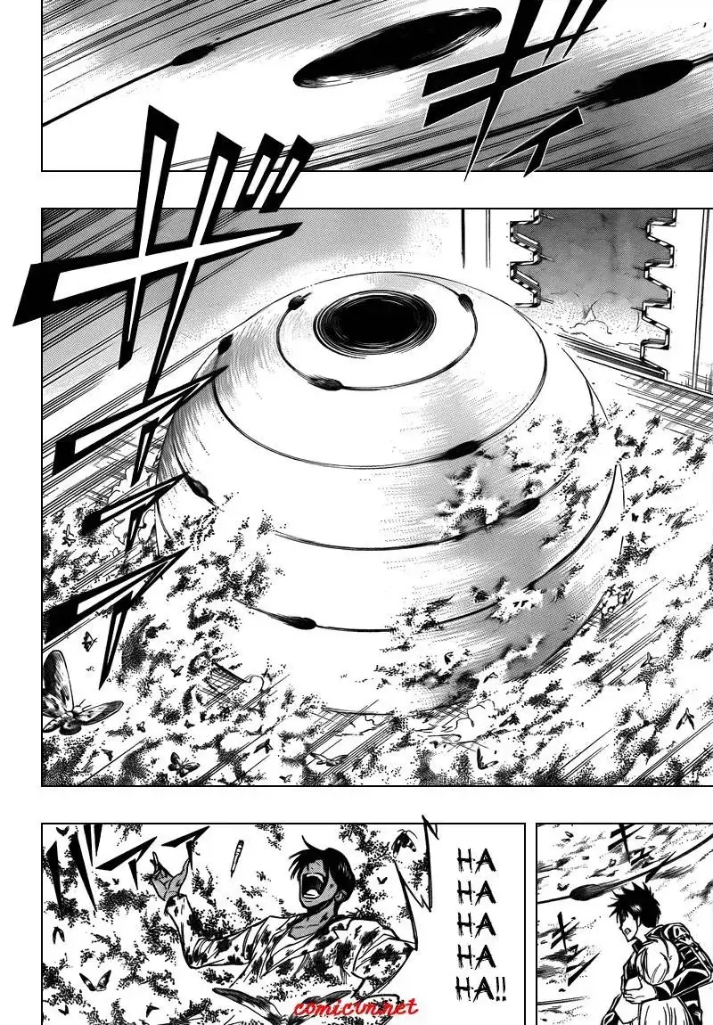 Psyren Chapter 105 - Trang 16