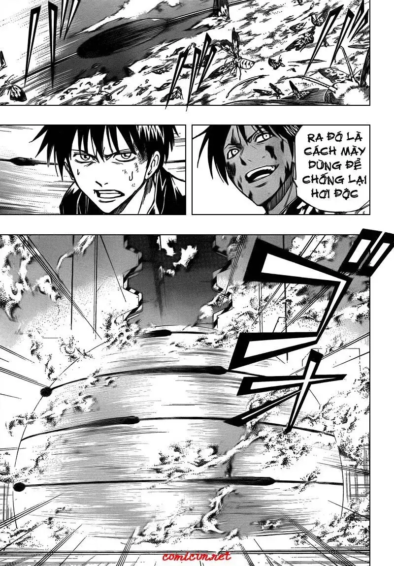 Psyren Chapter 105 - Trang 17