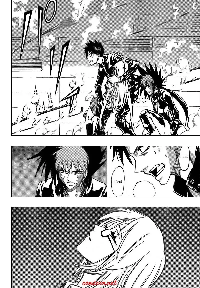 Psyren Chapter 105 - Trang 18