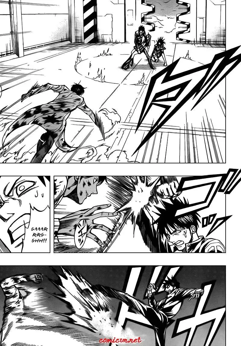 Psyren Chapter 105 - Trang 19