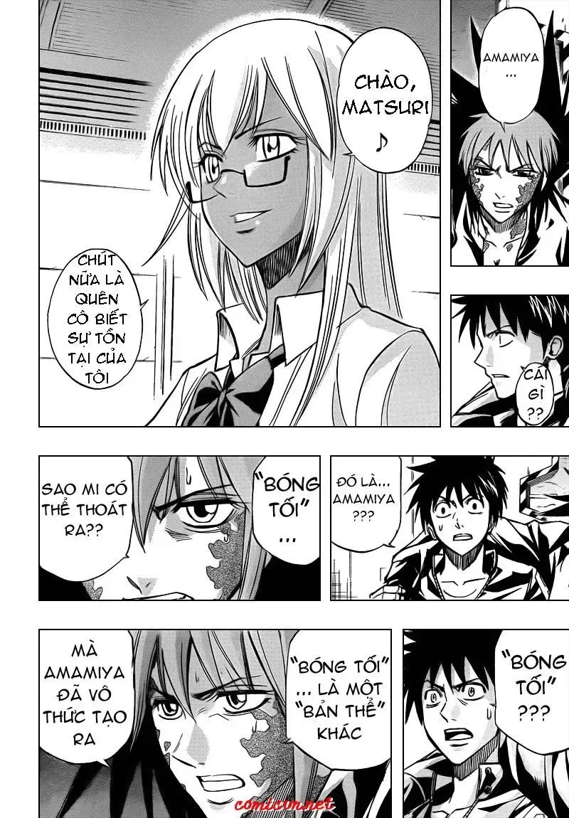 Psyren Chapter 105 - Trang 4