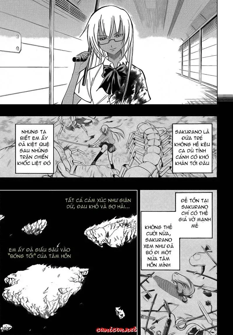 Psyren Chapter 105 - Trang 5
