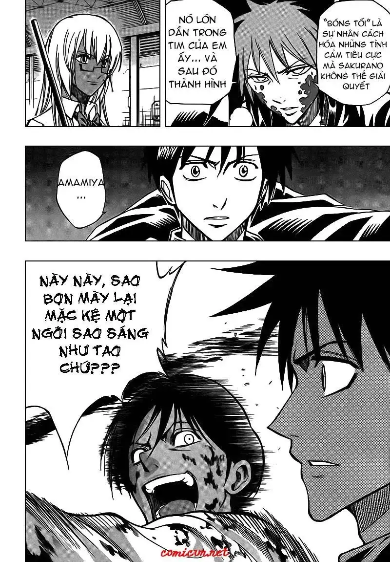 Psyren Chapter 105 - Trang 6