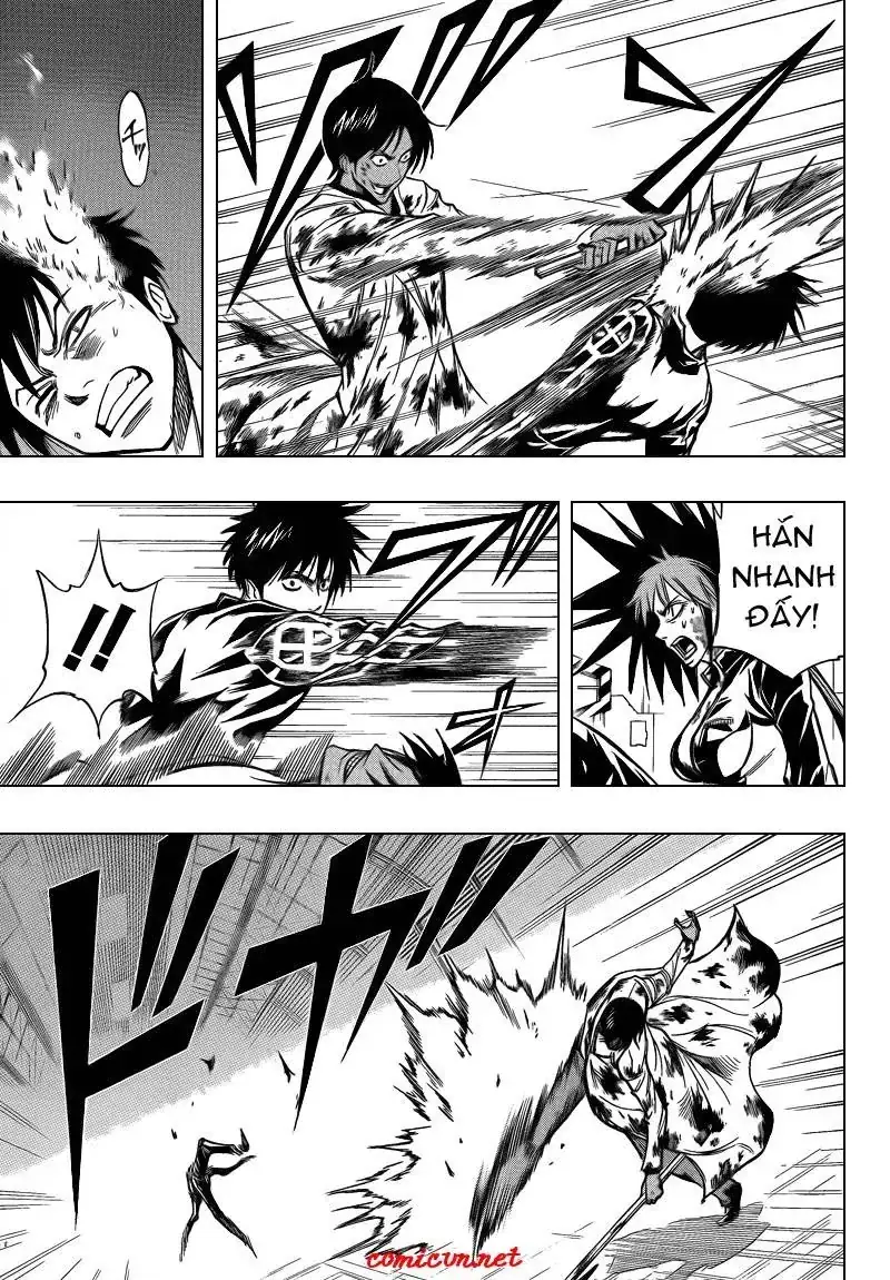 Psyren Chapter 105 - Trang 7