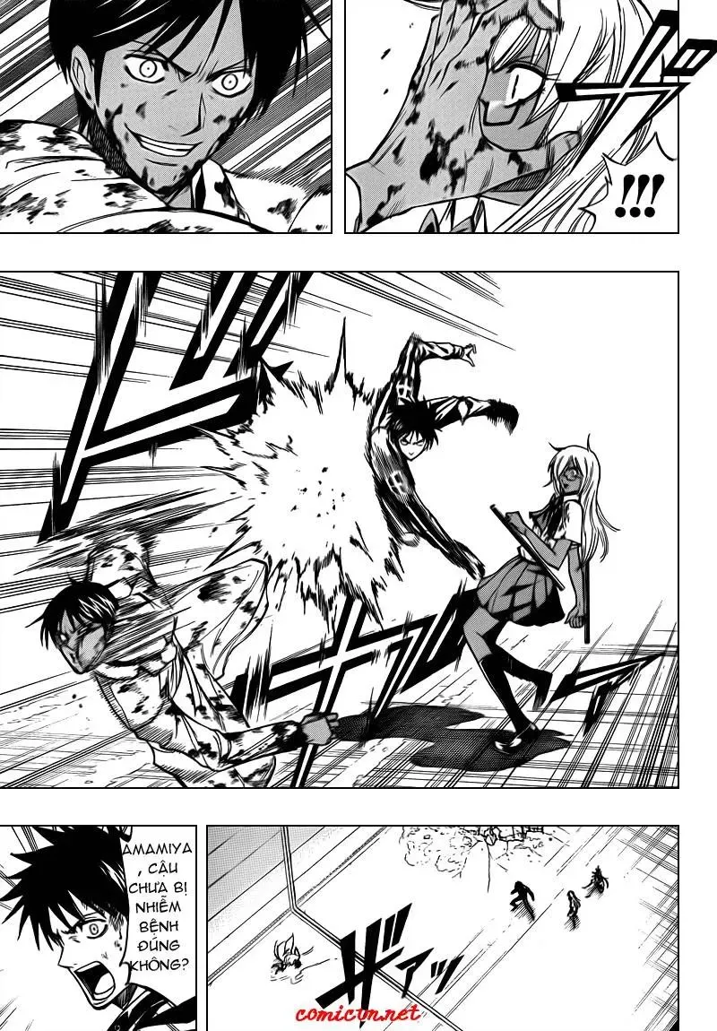 Psyren Chapter 105 - Trang 9