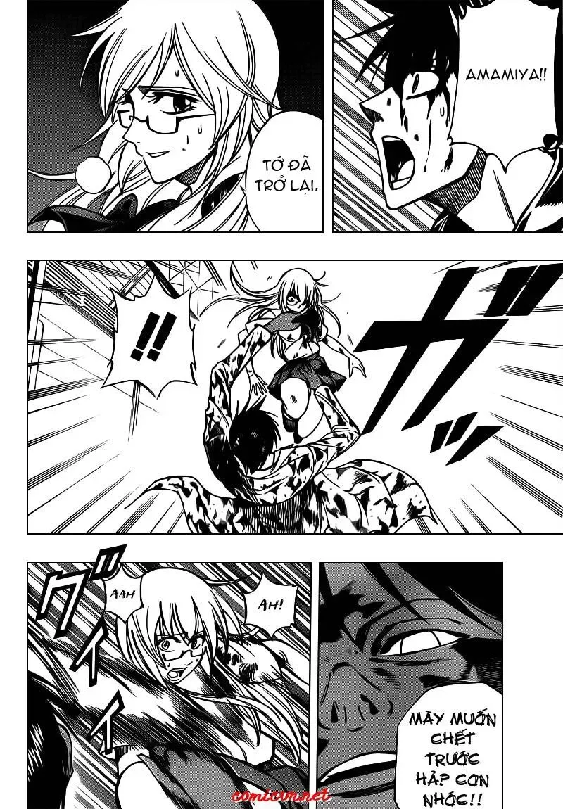 Psyren Chapter 106 - Trang 12