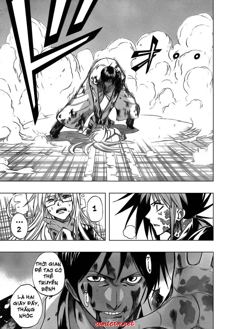Psyren Chapter 106 - Trang 13