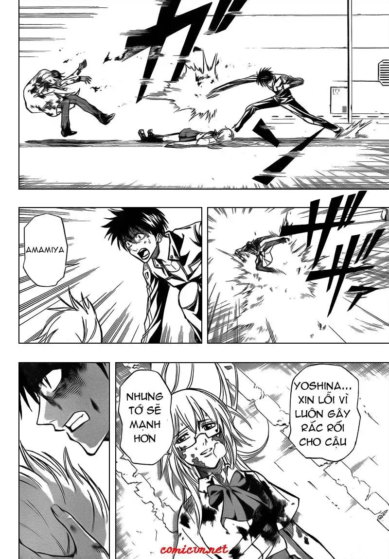 Psyren Chapter 106 - Trang 14