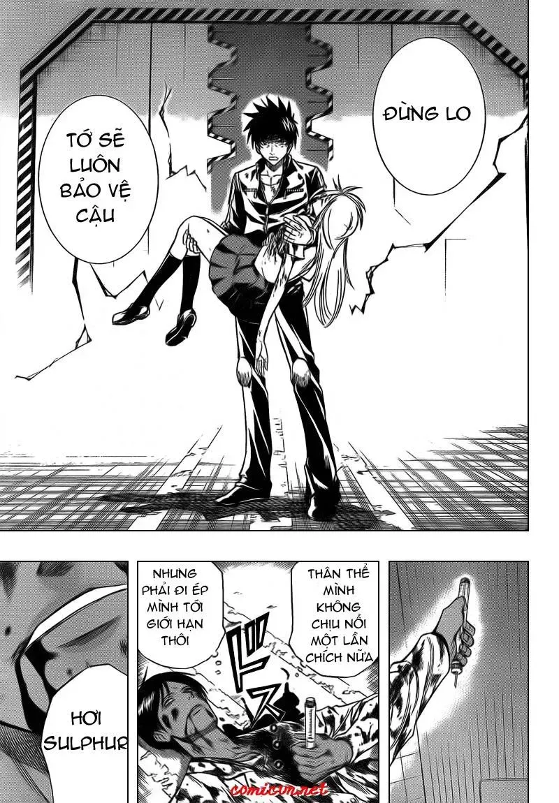 Psyren Chapter 106 - Trang 15