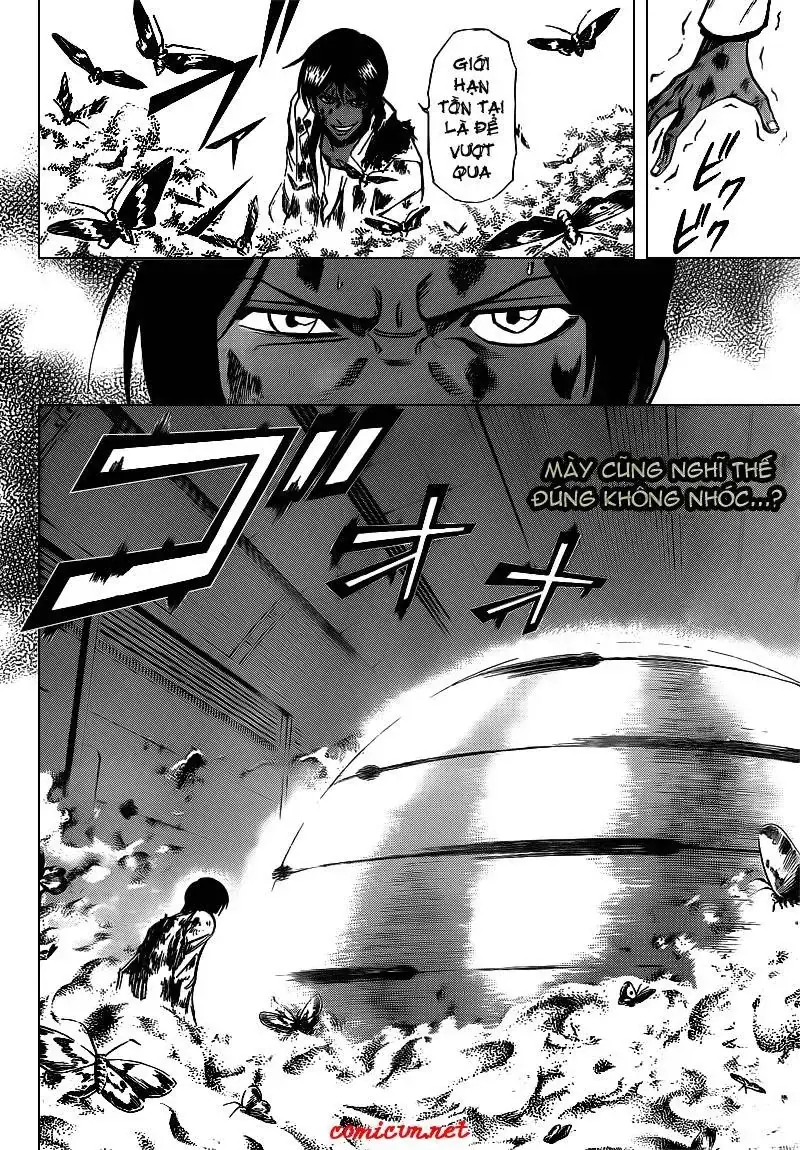Psyren Chapter 106 - Trang 16