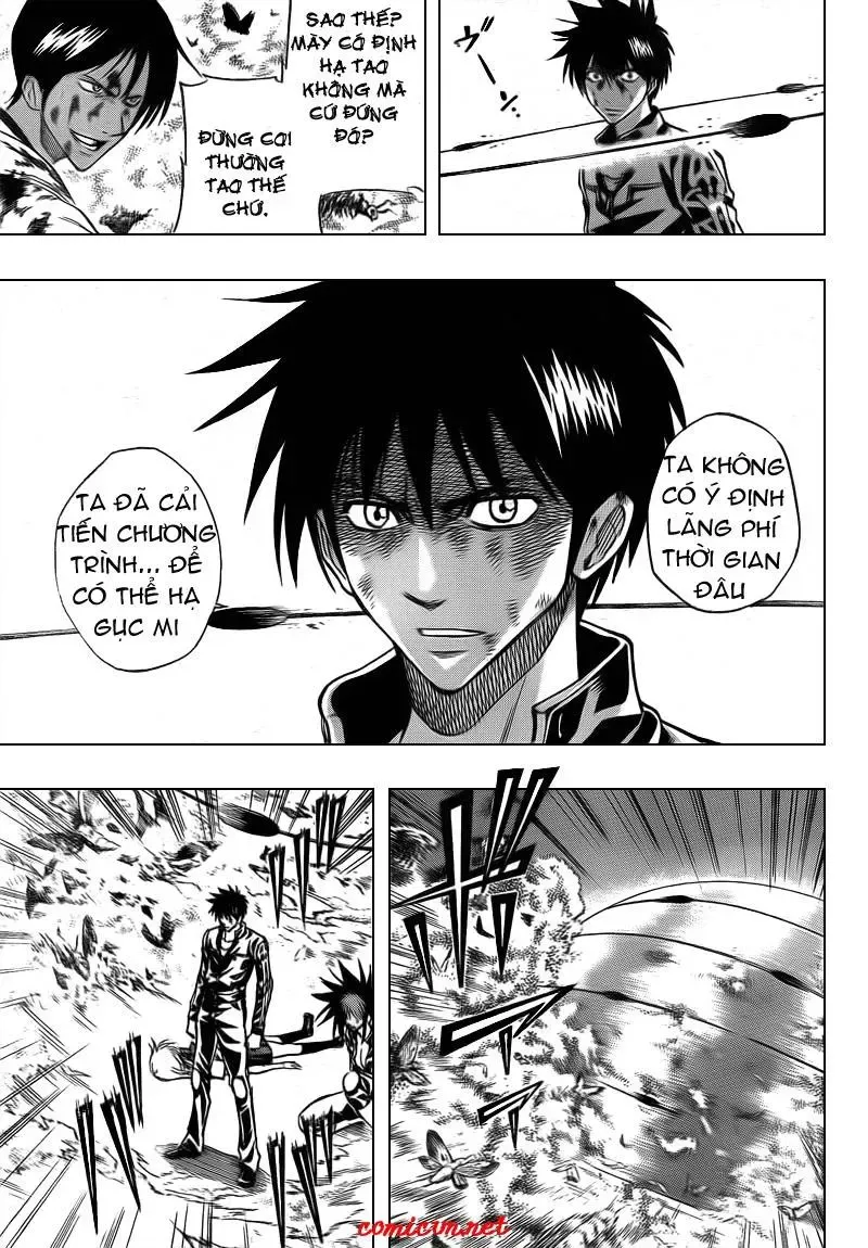 Psyren Chapter 106 - Trang 17