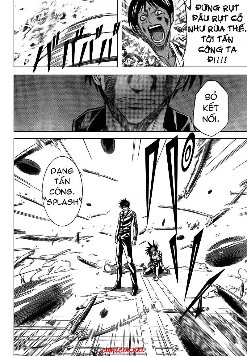 Psyren Chapter 106 - Trang 18