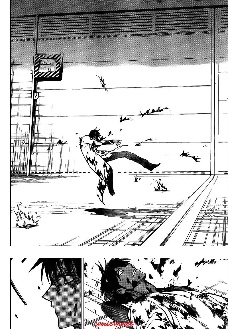 Psyren Chapter 106 - Trang 20
