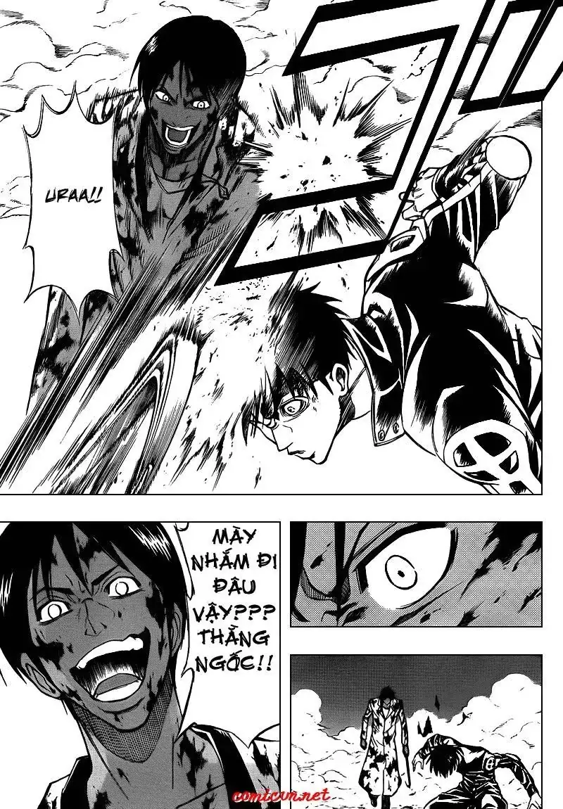 Psyren Chapter 106 - Trang 5