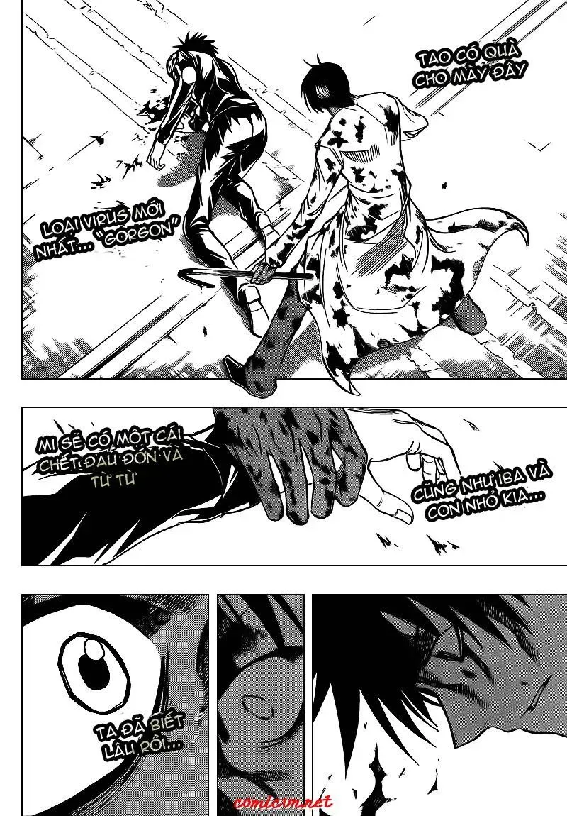 Psyren Chapter 106 - Trang 6