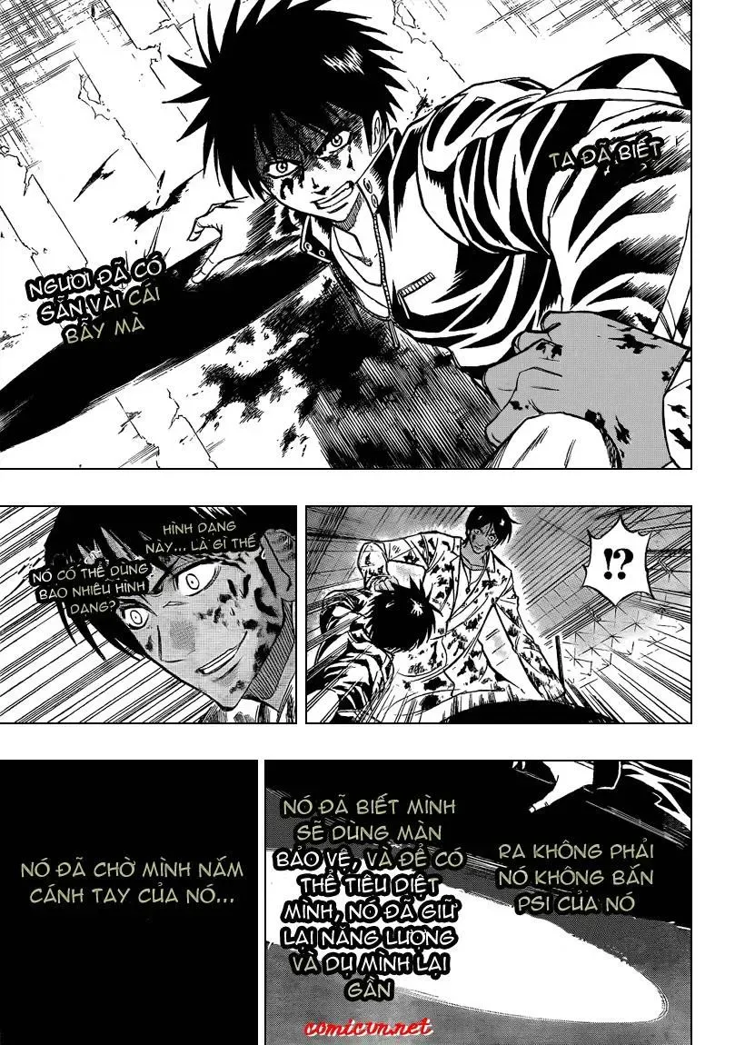 Psyren Chapter 106 - Trang 7