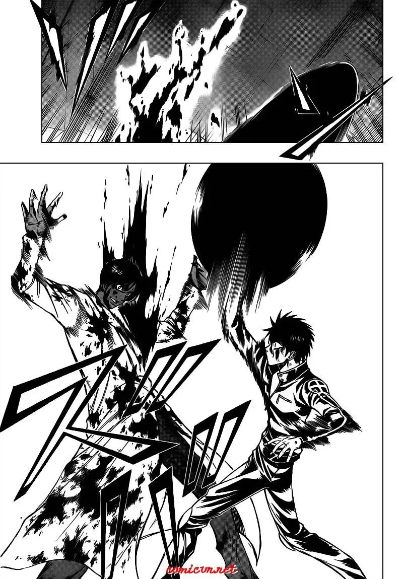 Psyren Chapter 106 - Trang 9