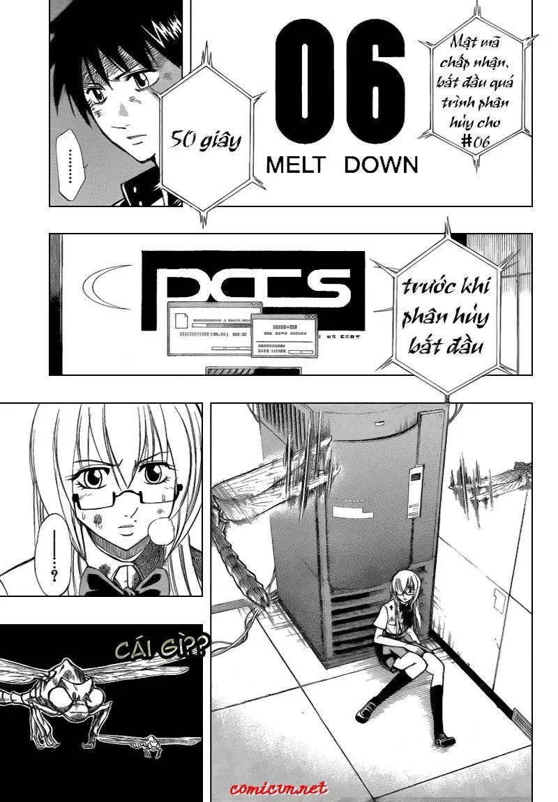 Psyren Chapter 107 - Trang 11