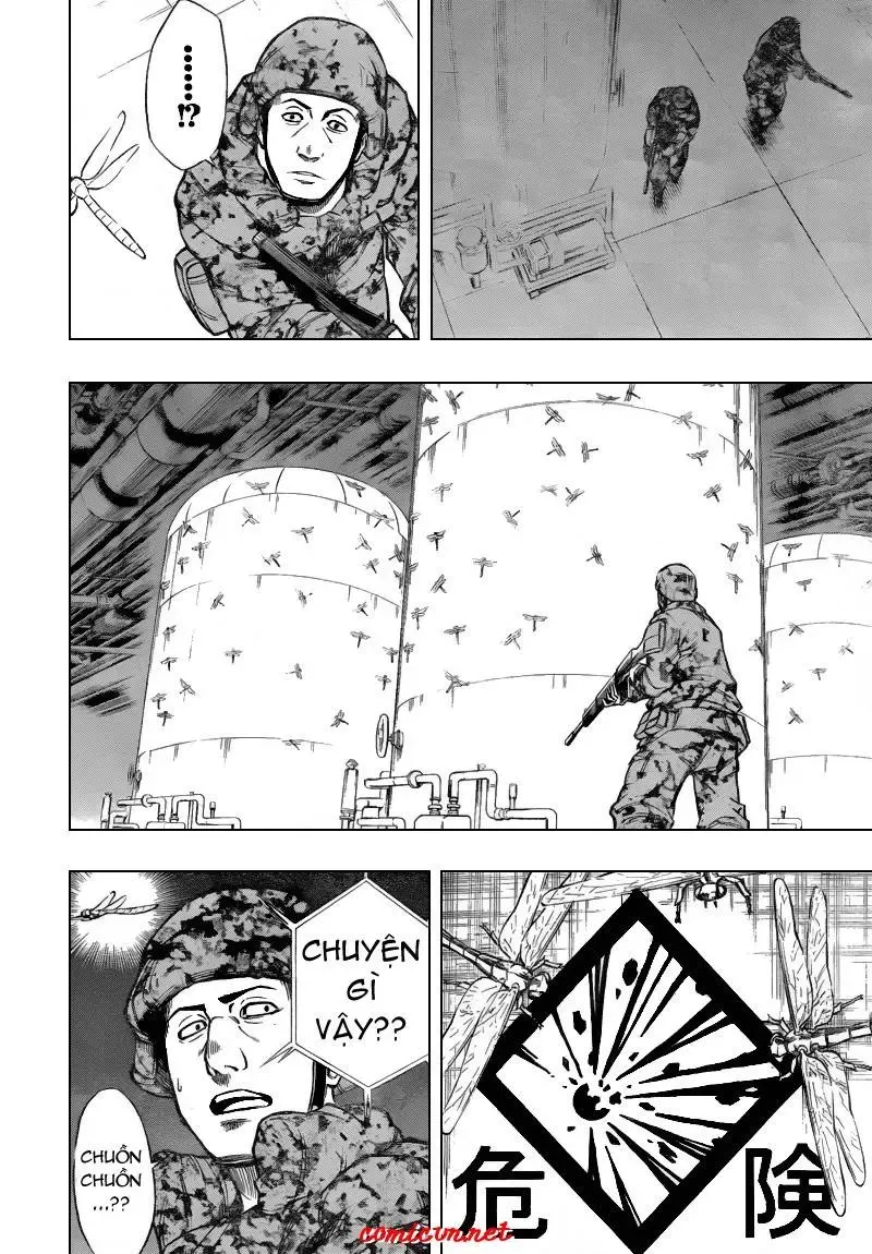 Psyren Chapter 107 - Trang 12