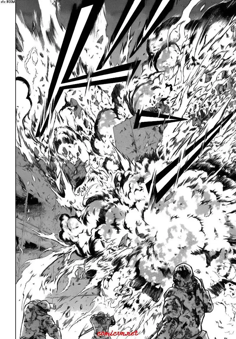Psyren Chapter 107 - Trang 14